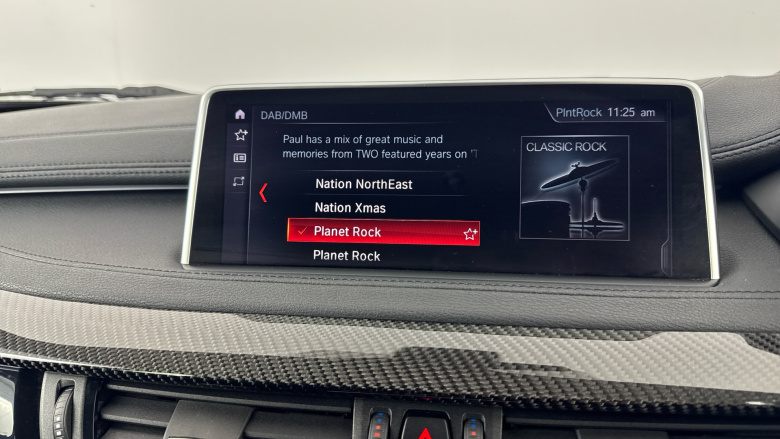 BMW X6 xDrive30d M Sport Edition 5dr Step Auto Diesel Estate